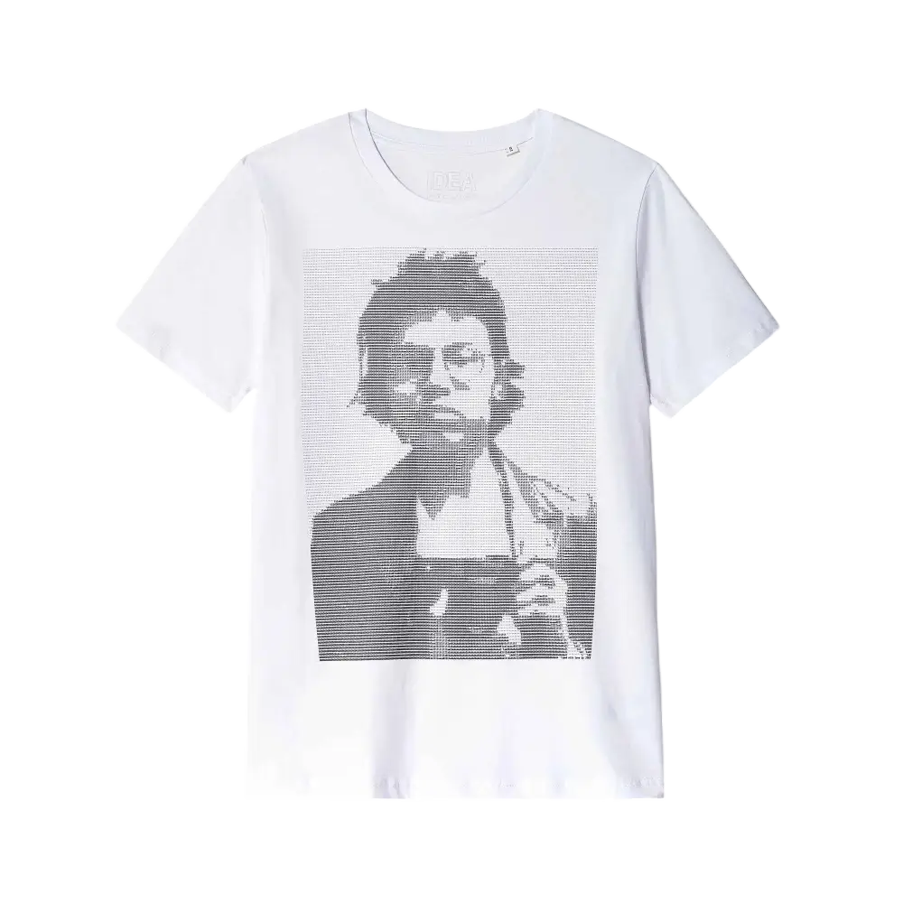 Idea Davide Sorrenti Tee White - S