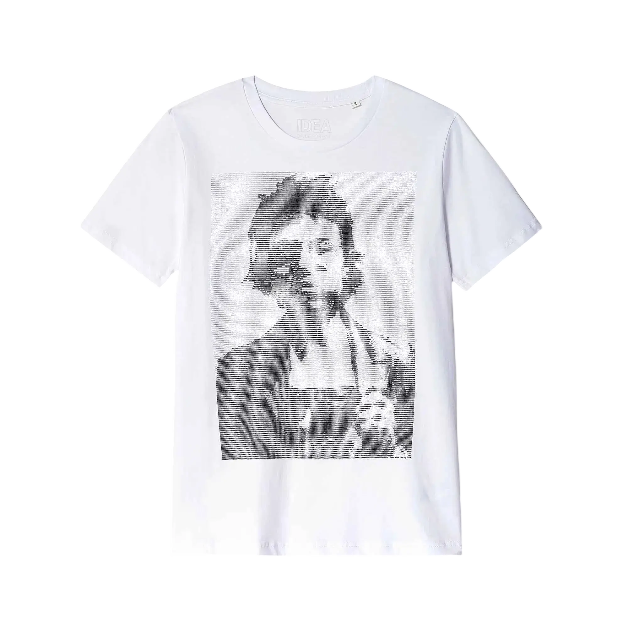 Idea Davide Sorrenti Tee White - S