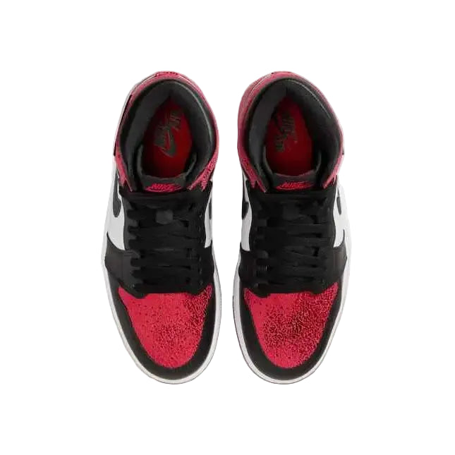 Jordan 1 High OG Ruby Womens - 10 - Sneakers