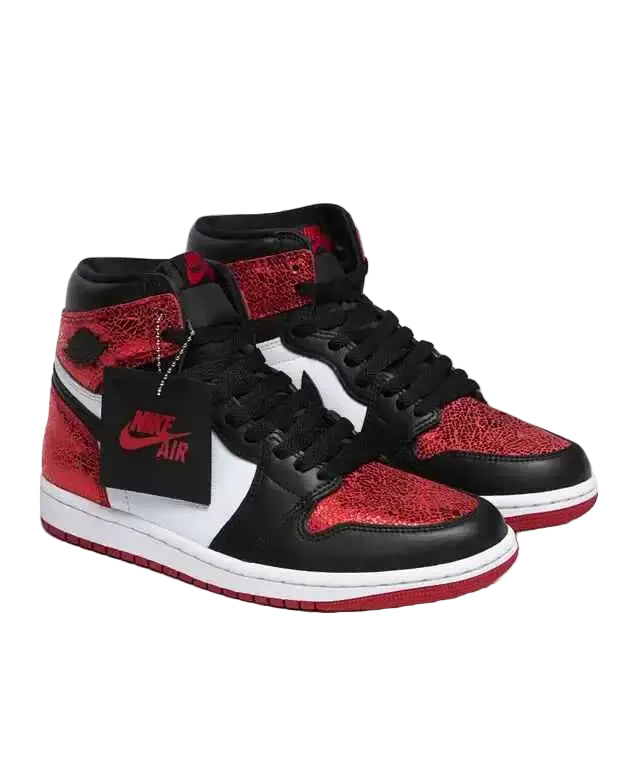 Jordan 1 High OG Ruby Womens - 10 - Sneakers