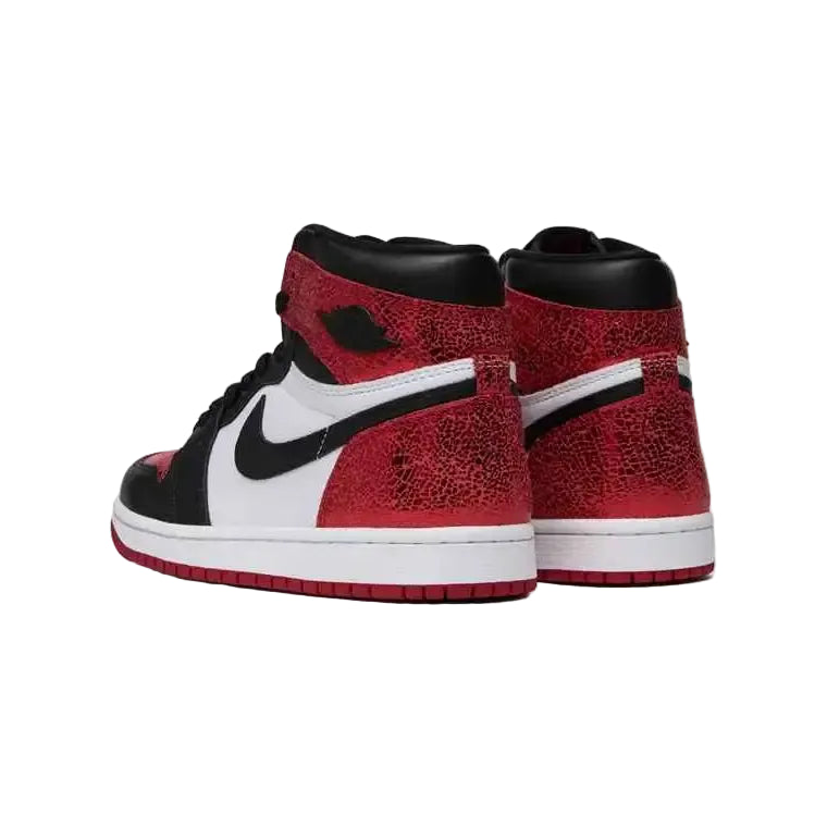 Jordan 1 High OG Ruby Womens - 10 - Sneakers