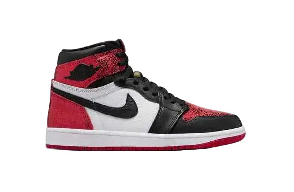Jordan 1 High OG Ruby Womens - 10 - Sneakers