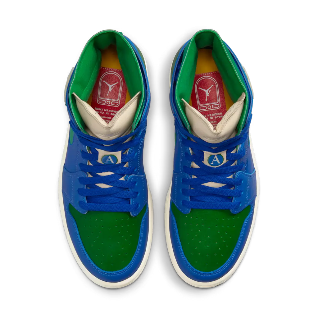 Jordan 1 High Zoom Air CMFT Aleali May Califia - Sneakers