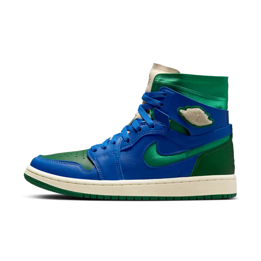 Jordan 1 High Zoom Air CMFT Aleali May Califia - Sneakers