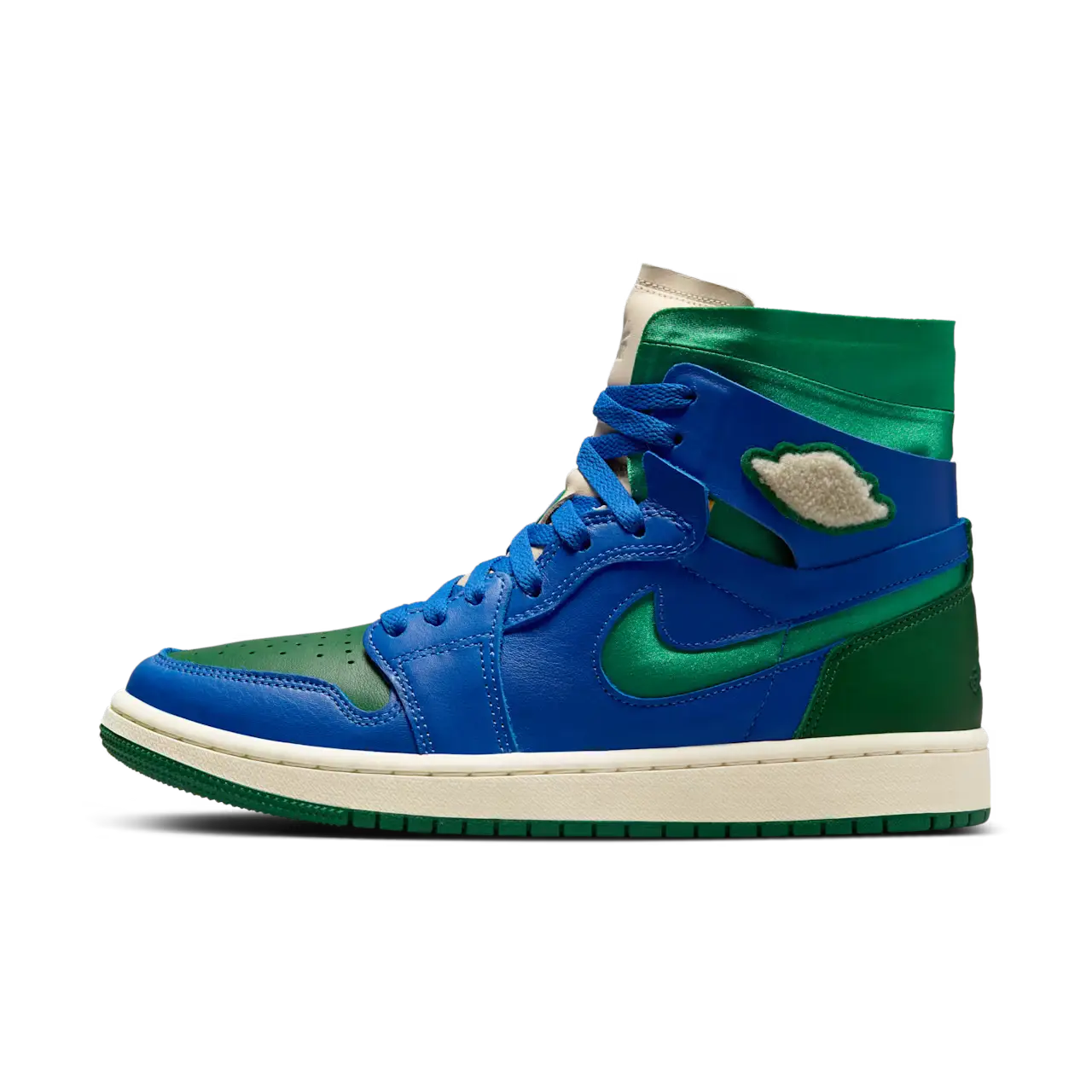 Jordan 1 High Zoom Air CMFT Aleali May Califia - Sneakers