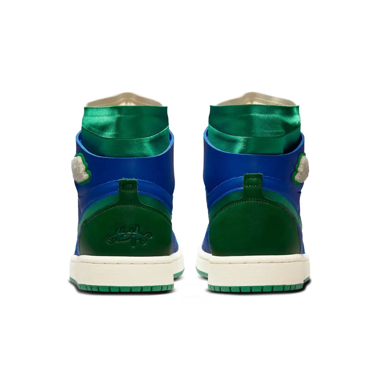 Jordan 1 High Zoom Air CMFT Aleali May Califia - Sneakers