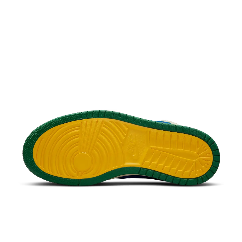 Jordan 1 High Zoom Air CMFT Aleali May Califia - Sneakers
