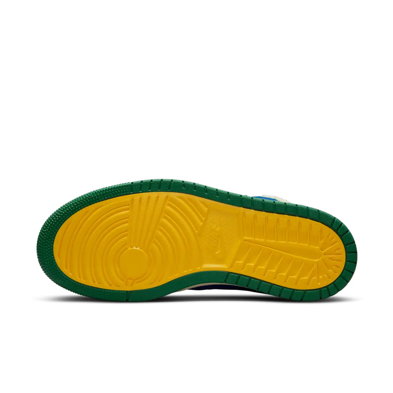 Jordan 1 High Zoom Air CMFT Aleali May Califia - Sneakers