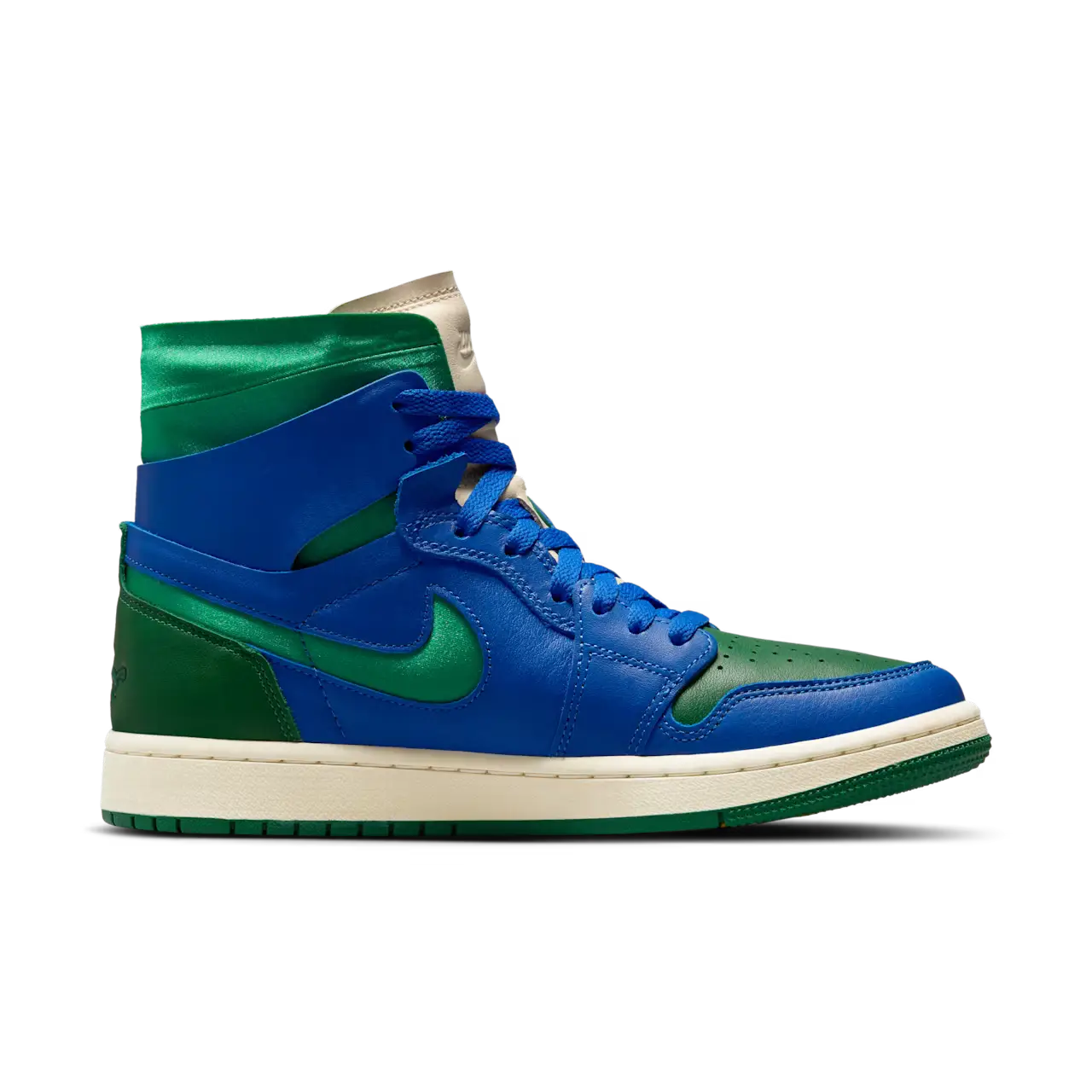 Jordan 1 High Zoom Air CMFT Aleali May Califia - Sneakers