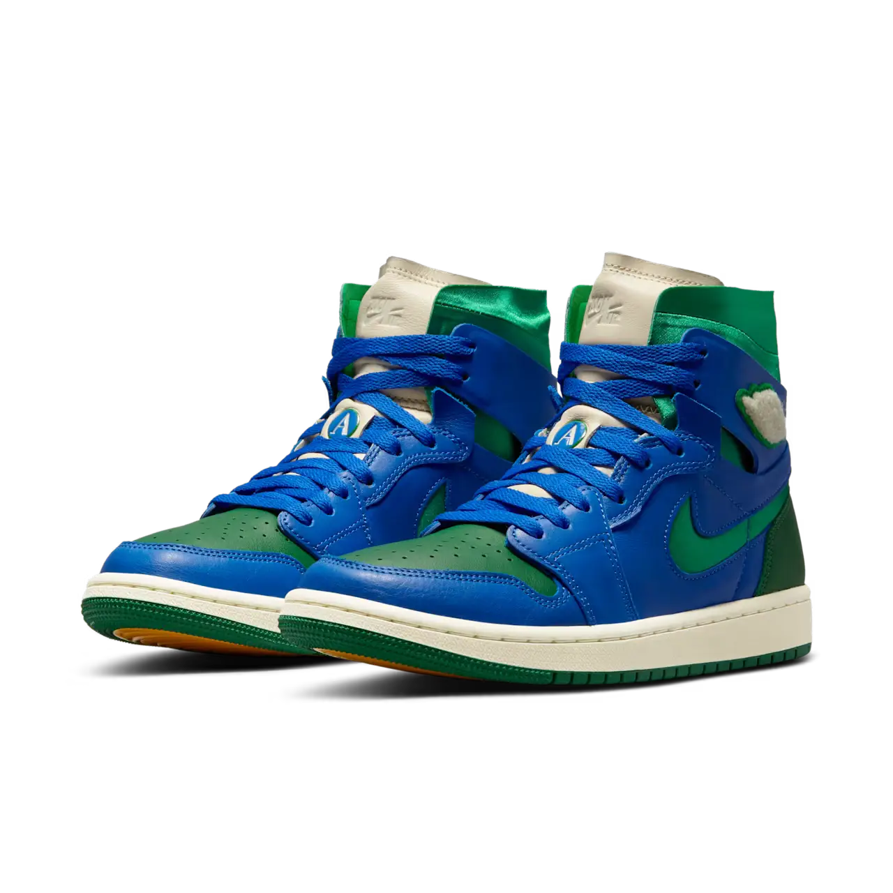 Jordan 1 High Zoom Air CMFT Aleali May Califia - Sneakers