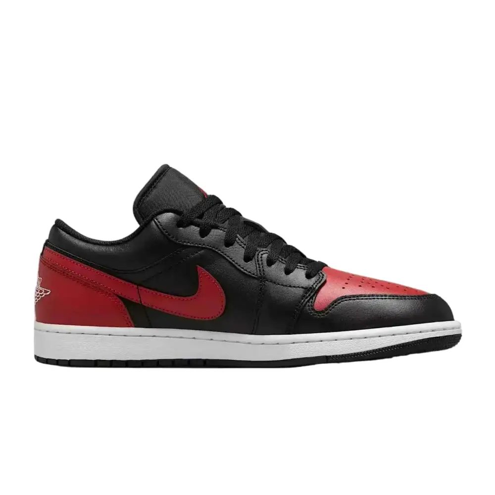 Jordan 1 Low Bred Twist - Sneakers