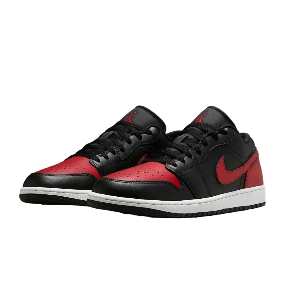 Jordan 1 Low Bred Twist - Sneakers