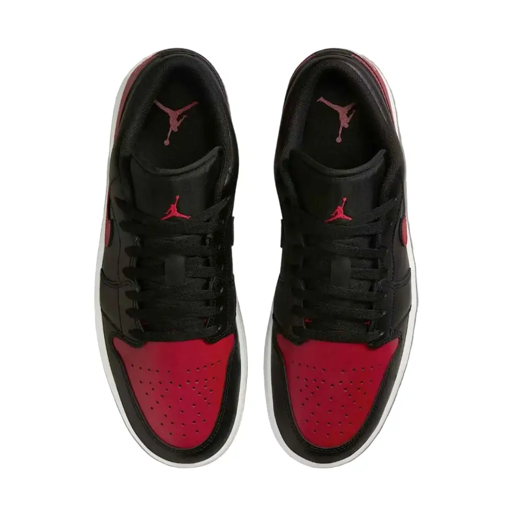Jordan 1 Low Bred Twist - Sneakers