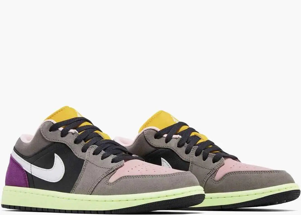 Jordan 1 Low Tokyo Bio Hack - 10 - Sneakers