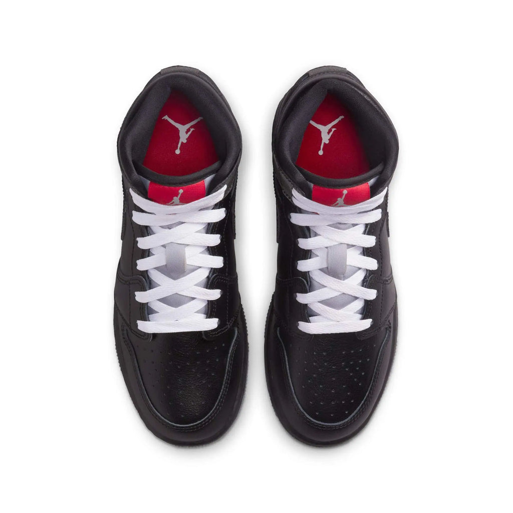 Jordan 1 Mid SE Black Metallic Reimagined - Sneakers