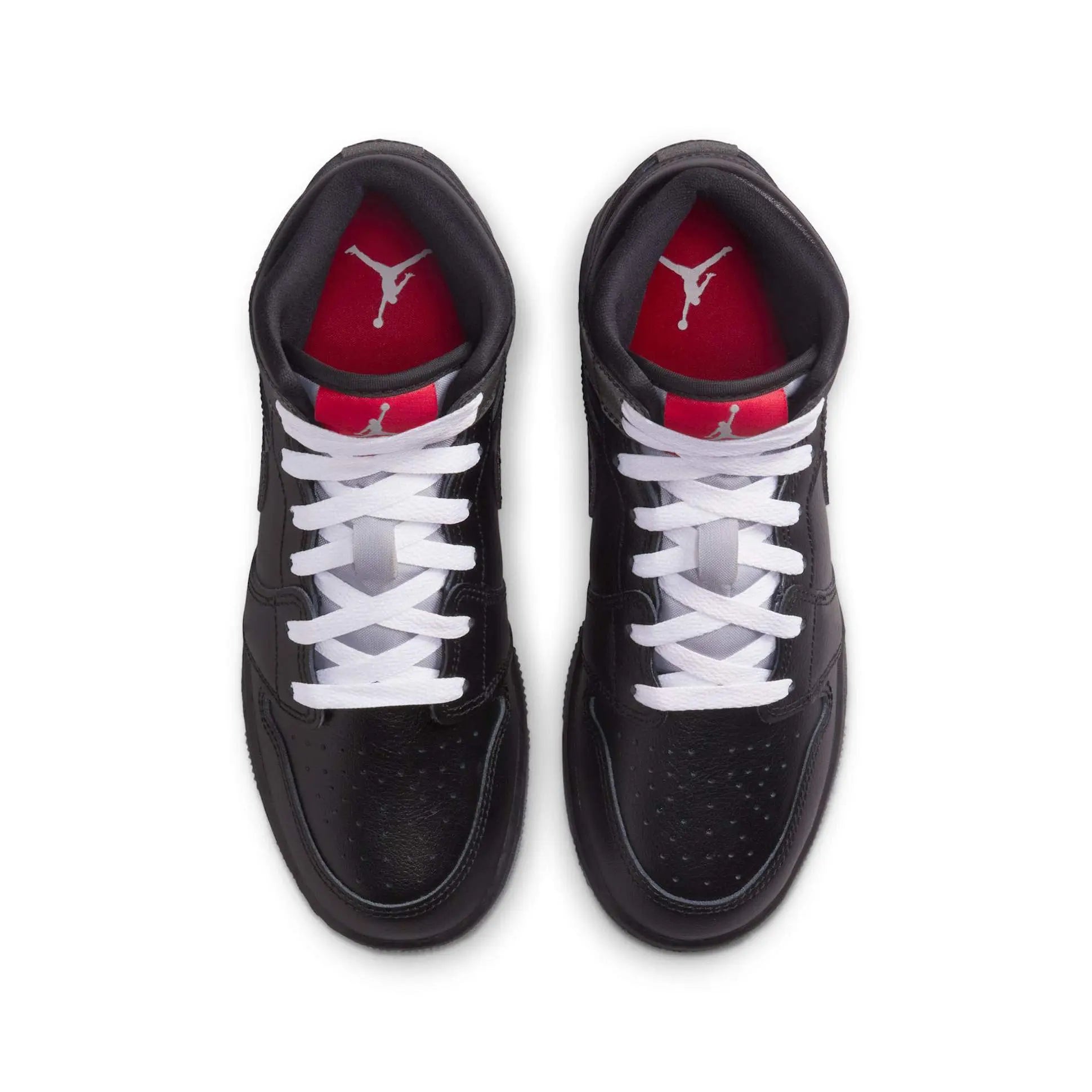 Jordan 1 Mid SE Black Metallic Reimagined - Sneakers