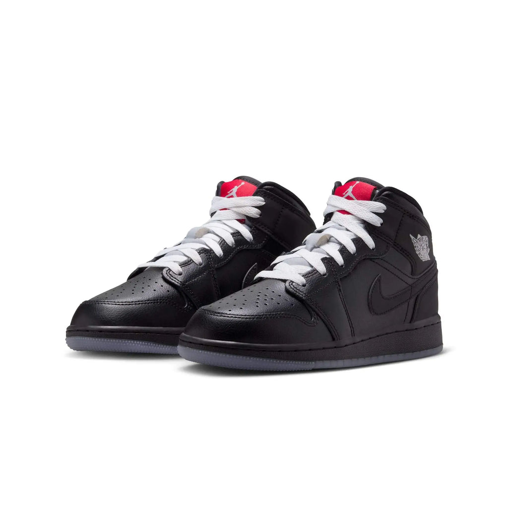 Jordan 1 Mid SE Black Metallic Reimagined - Sneakers