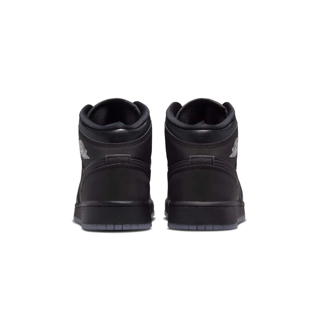 Jordan 1 Mid SE Black Metallic Reimagined - Sneakers