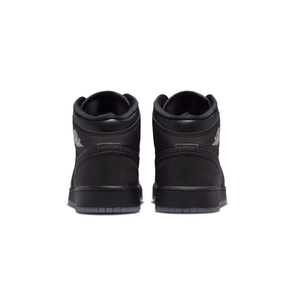 Jordan 1 Mid SE Black Metallic Reimagined - Sneakers