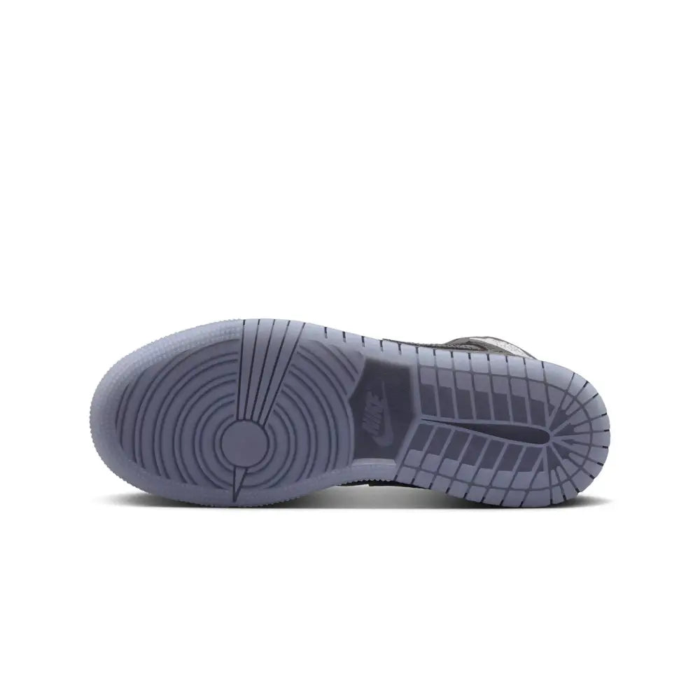 Jordan 1 Mid SE Black Metallic Reimagined - Sneakers