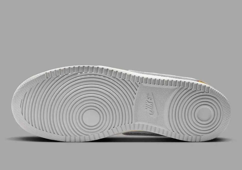 Jordan 1 Retro ASJK Low SP Union White Canvas - 9.5 - Sneakers
