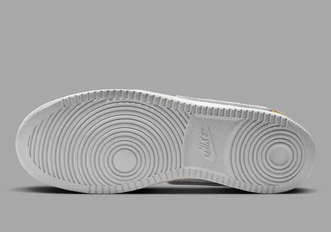 Jordan 1 Retro ASJK Low SP Union White Canvas - 9.5 - Sneakers