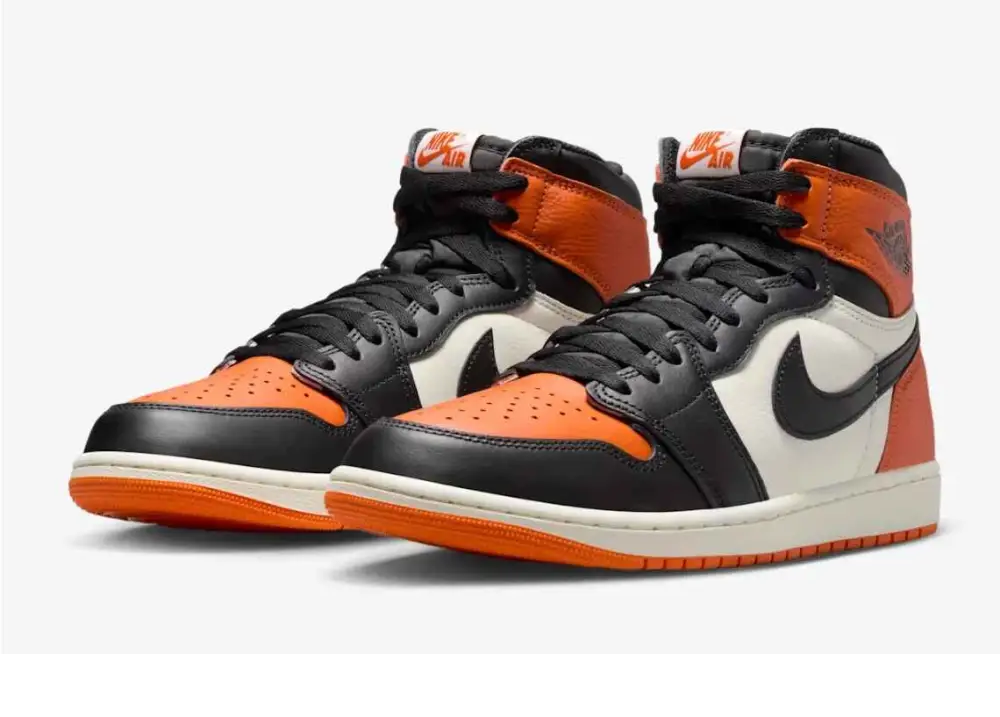 Jordan 1 Retro High OG Shattered Backboard - Sneakers