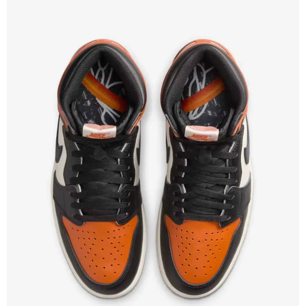 Jordan 1 Retro High OG Shattered Backboard - Sneakers