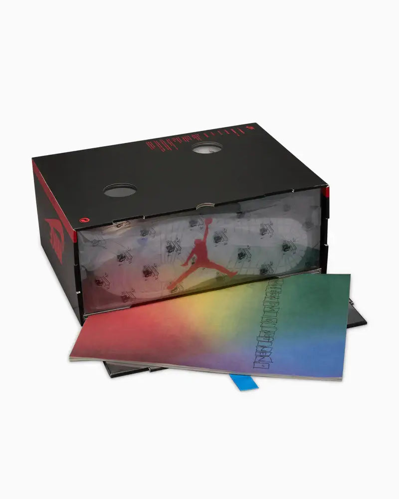 Jordan 1 Retro High Virgil Abloh Archive Alaska - 10.5 - Sneakers