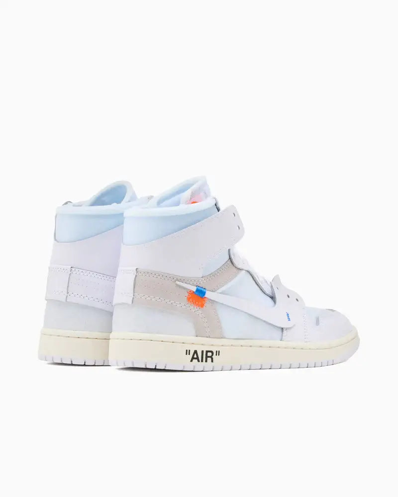 Jordan 1 Retro High Virgil Abloh Archive Alaska - 10.5 - Sneakers