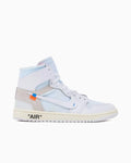 Jordan 1 Retro High Virgil Abloh Archive Alaska - 10.5 - Sneakers