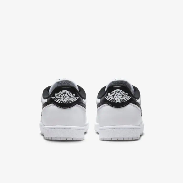 Jordan 1 Retro Low ’85 Metallic Black - 10 - Sneakers