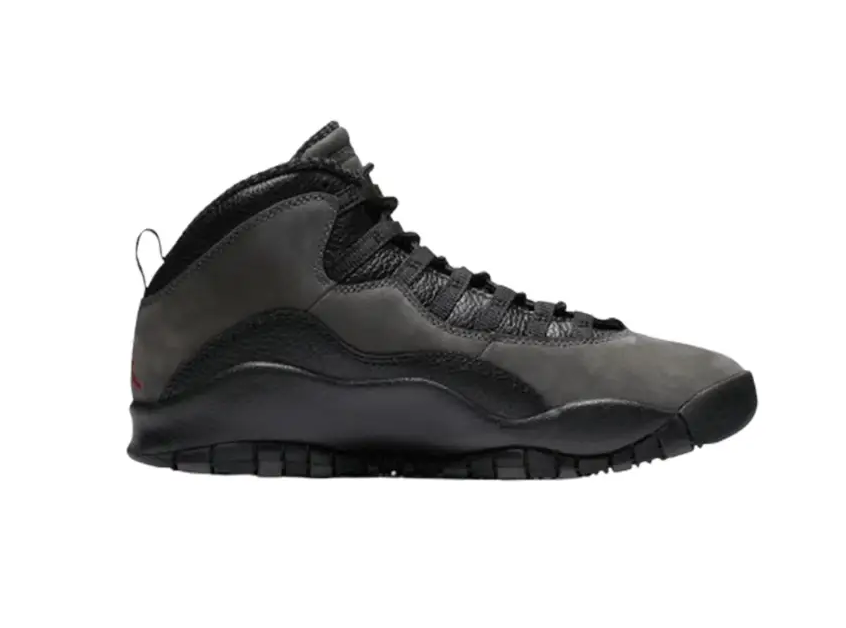 Jordan 10 Retro Shadow (2025) - 9.5 - Sneakers