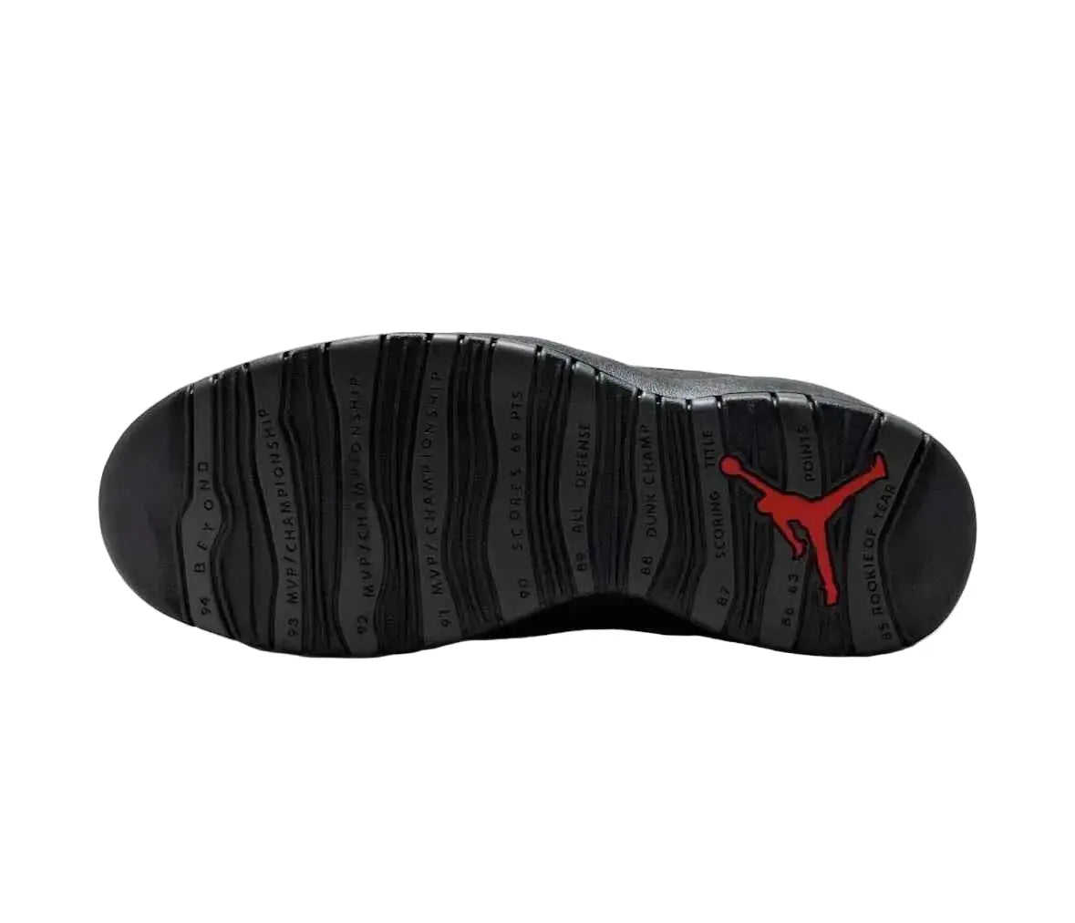 Jordan 10 Retro Shadow (2025) - 9.5 - Sneakers