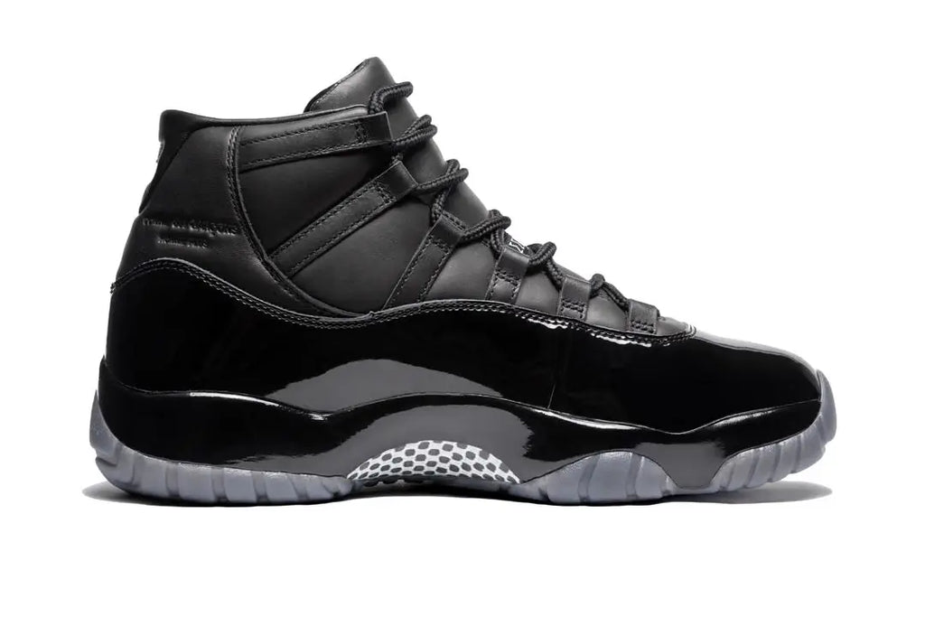 Jordan 11 Retro Comme des Garçons Homme Plus Black Size 10