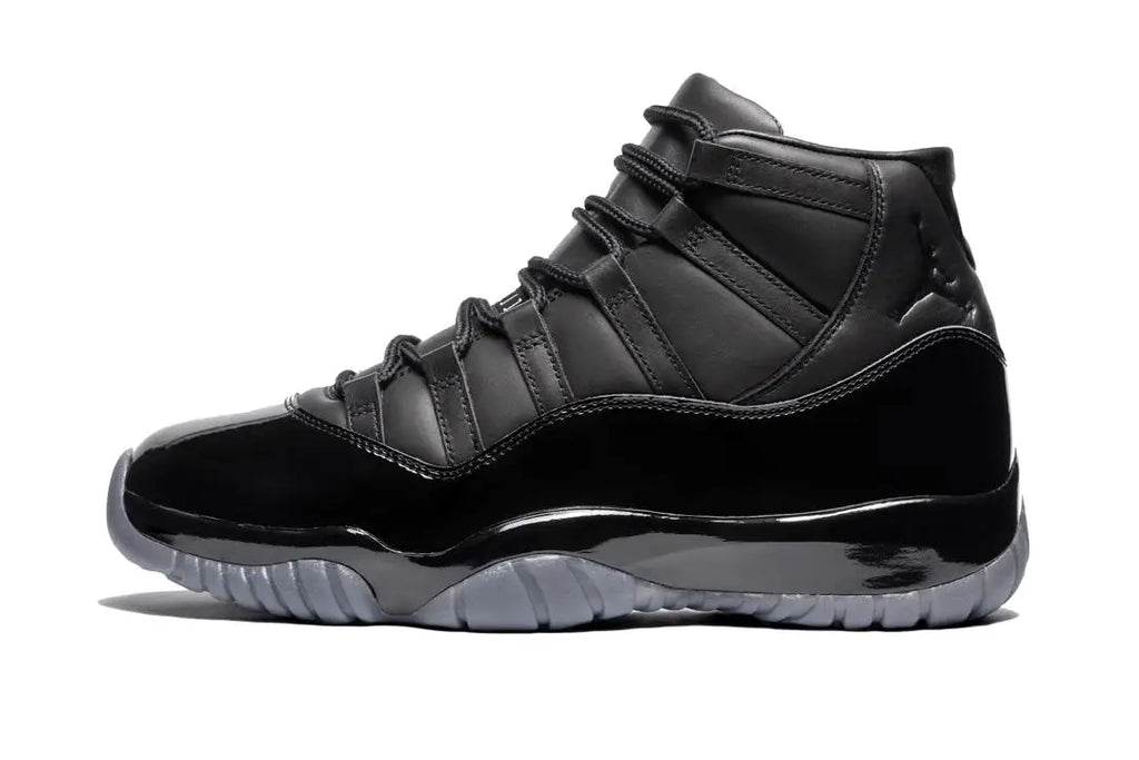 Jordan 11 Retro Comme des Garçons Homme Plus Black Size 12