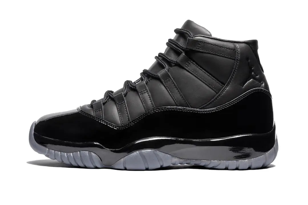 Jordan 11 Retro Comme des Garçons Homme Plus Black Size 12