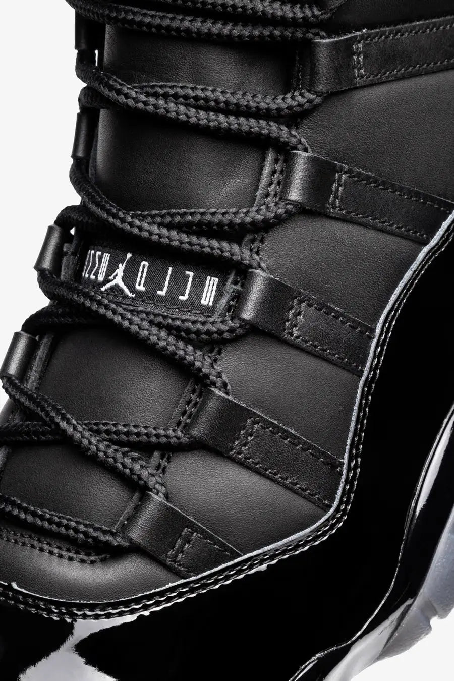 Jordan 11 Retro Comme des Garçons Homme Plus Black Size 12
