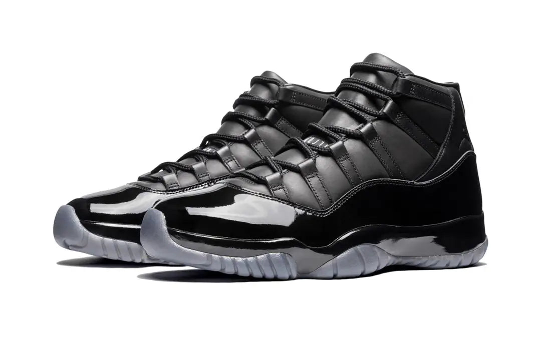 Jordan 11 Retro Comme des Garçons Homme Plus Black Size 12