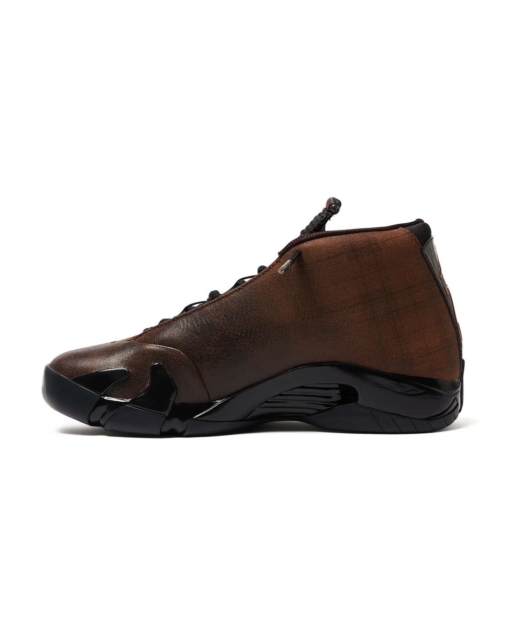Jordan 14 Mowalola Burnt Red Size 12.5
