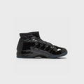 Jordan  17 Low Black Patent Size 11.5