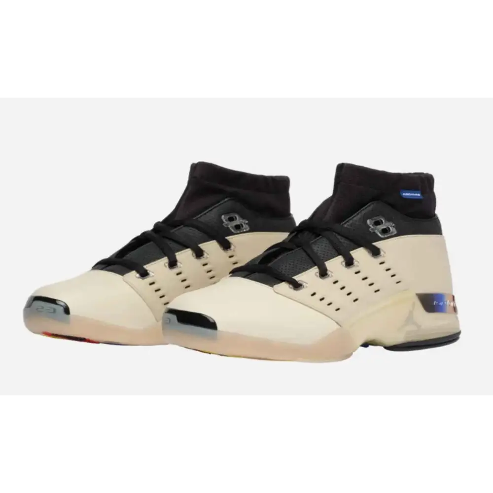 Jordan 17 Retro Low SP Infinite Archives - Sneakers
