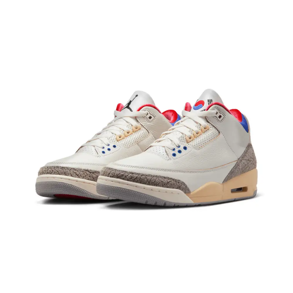 Jordan 3 Retro OG Seoul 2.0 - 10 - Sneakers