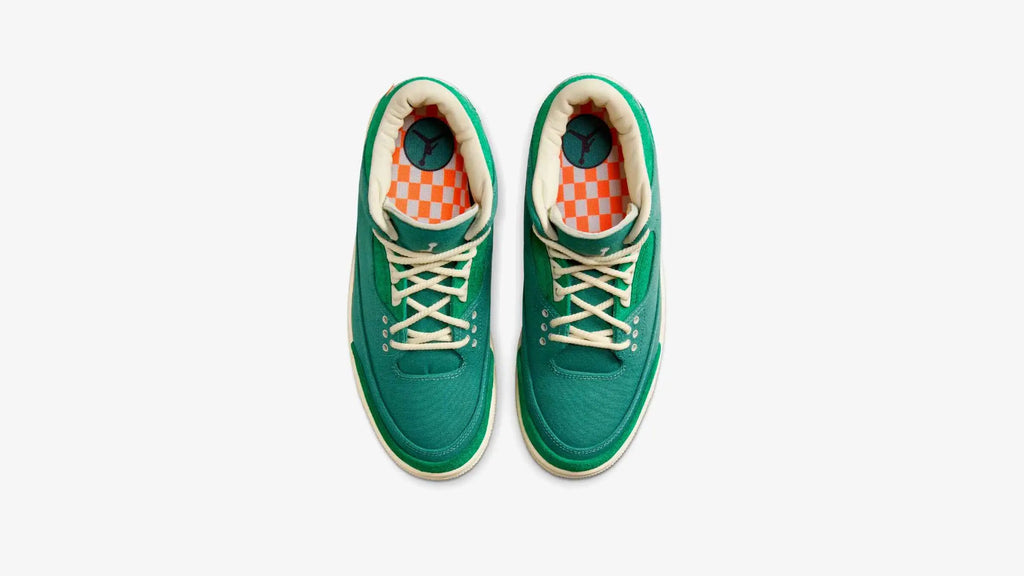 Jordan 3 Retro SP Nina Chanel Abney Bicoastal - 10 - Sneakers