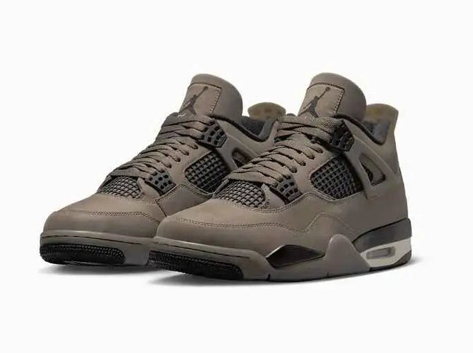 Jordan 4 Retro Cave Stone - 11 - Sneakers