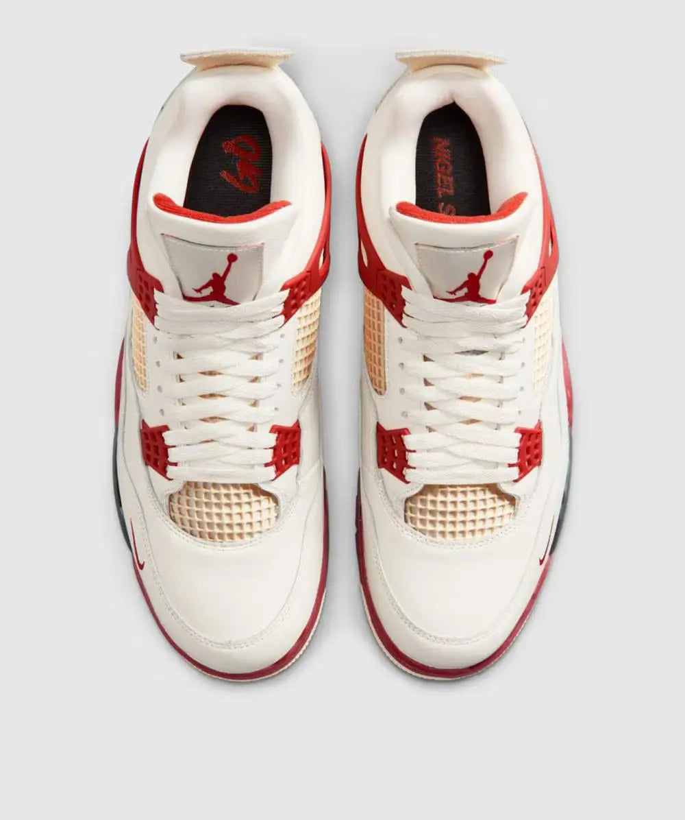 Jordan 4 Retro OG Nigel Sylvester Brick After Brick Size 11