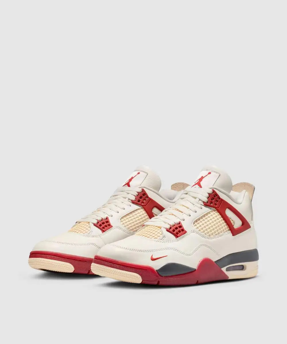Jordan 4 Retro OG Nigel Sylvester Brick After Brick Size 11