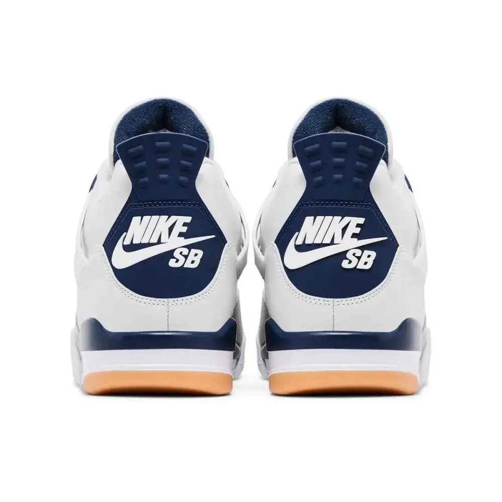 Jordan 4 Retro SB Navy - 10 - Sneakers
