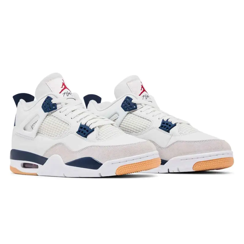Jordan 4 Retro SB Navy - 10 - Sneakers