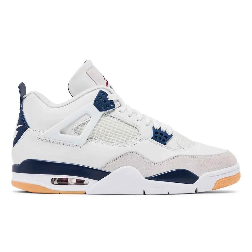 Jordan 4 Retro SB Navy - 10 - Sneakers
